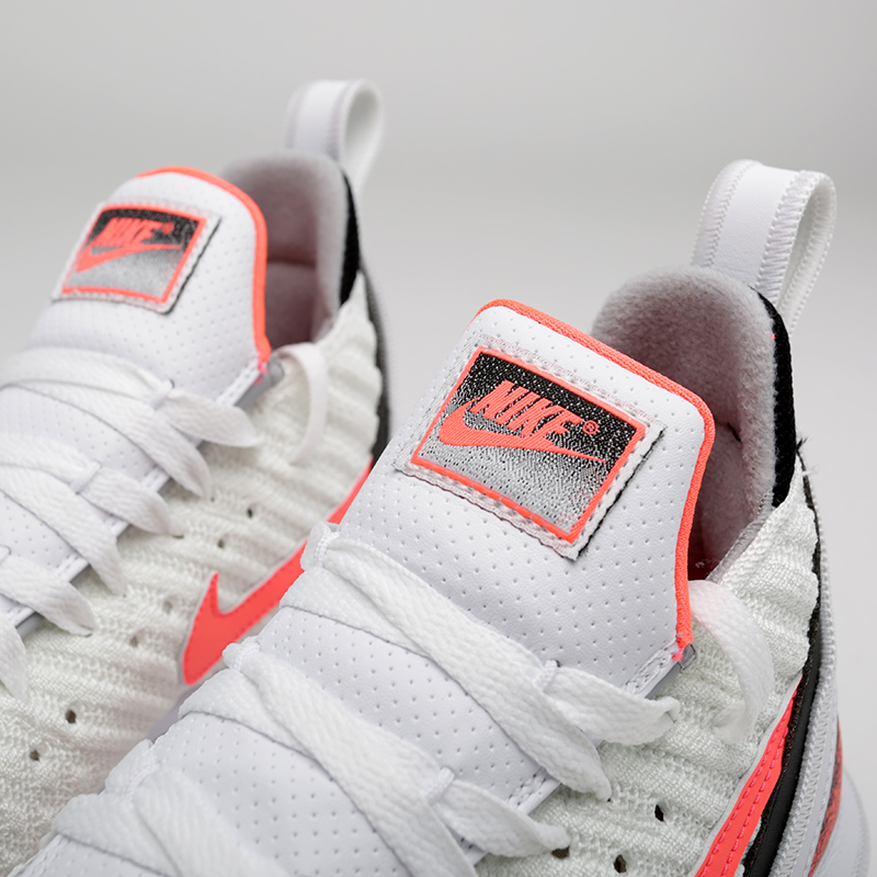 Мужские баскетбольные кроссовки Nike Lebron XVI (CI1521-100)  - цена, описание, фото 4
